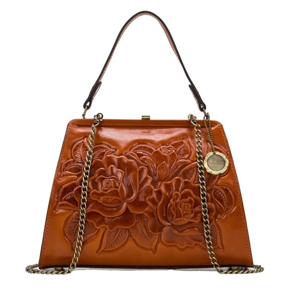 Patricia Nash Handbags - Patricia Nash Bonifati Frame Bag